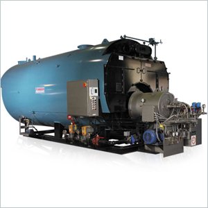 Burnham Commercial specialty custom built boiler