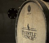 Thistle Finch cask