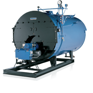 Burnham Commercial Series 3 boiler