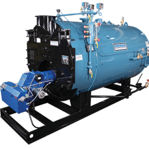 Burnham Commercial 4s boiler