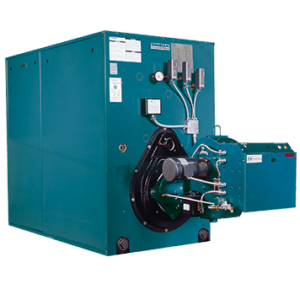 Burnham Commercial Series v11 boiler