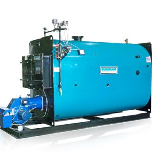 Burnham Commercial C Series boiler