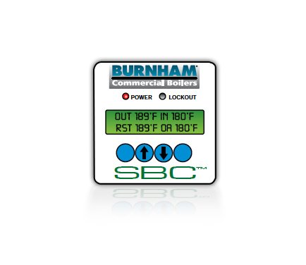 Burnham Commercial sbc control