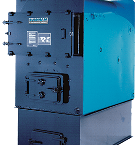 Burnham Commercial 4n boiler