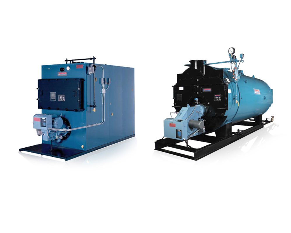 KnockDown Boilers ⋆ Burnham Commercial Boilers